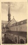 VINTAGE POSTCARD Monastery of co. Marie of Pierre who Transfers