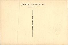VINTAGE POSTCARD Monastery of co. Marie of Pierre who Transfers the reliquaries