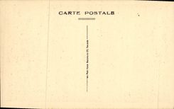 VINTAGE POSTCARD Monastery of co. Marie of Pierre who Transfers the virgin of the way of cross