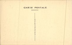 VINTAGE POSTCARD Monastery of co. Marie of Pierre who Transfers the two monasteries