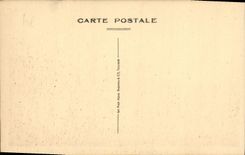 VINTAGE POSTCARD Monastery of co. Marie of Pierre who transfers the first monastery