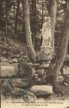 CPA Monastere de Ste Marie de La Pierre qui vire La vierge du chemin de croix 