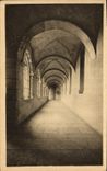 VINTAGE POSTCARD St Marie Of Pierre Who Transfers the cloister