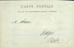 CPA Sens Vieille Maison a pilier Rue Jean Cousin Boucherie 