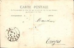 CPA Sens L'Hotel de Ville