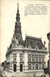 CPA Sens L'Hotel de Ville