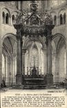 CPA Sens Le Maitre Autel a la Cathedrale