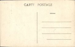 VINTAGE POSTCARD Sens the Master Furnace bridge with the Cathedral