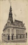 CPA Sens L'Hotel de Ville