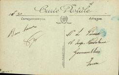 CPA Sens Maison d'Abraham Datant du 16eme