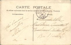 CPA Sens Le Palais Synodal