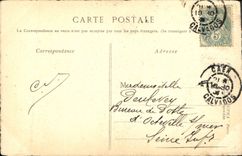 CPA Yonne Cathedrale De Sens