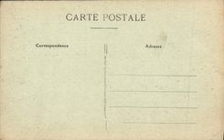 VINTAGE POSTCARD the Cathedral of Sens