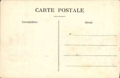 VINTAGE POSTCARD Sens the hotel of the ECU Garage