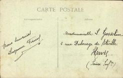 CPA Sens La Cathedrale