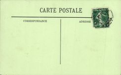 CPA Sens Le Tapis Vert et le Jet d'eau