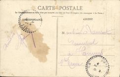 CPA Sens La Cathedrale avec la tour de plomb