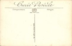 CPA Sens L'hotel De l'Ecu Garage