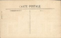 VINTAGE POSTCARD Sens Under Prefecture