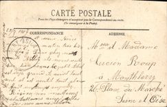 CPA Sens La Facade de la Cathedrale