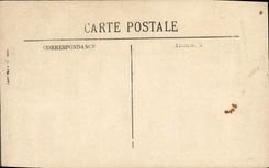 CPA Sens La Sous Prefecture