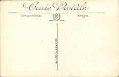 CPA Sens L'Hotel de l'Ecu Garage