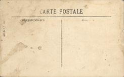 CPA Sens La Sous Prefecture