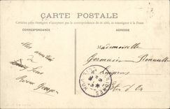 CPA Sens Vue Generale