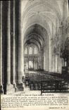 CPA Sens Jean du Cogno dans la cathedrale 