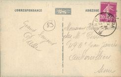 CPA Sens Le Nouveau Pont