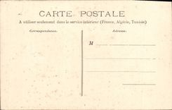 CPA Sens Interieur de la Cathedrale La grande nef et le maitre autel 