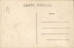 CPA Sens Interieur de la Cathedrale