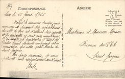 CPA Sens L'Hotel de Ville Le salon d'honneur 