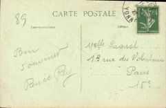 CPA Sens Le Martyre de Saint Savinien a la Cathedrale