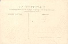 CPA Sens La Grand Escalier de l'Hotel de Ville