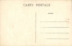 VINTAGE POSTCARD Jean Sens of Cognot to the Cathedral