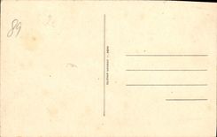 CPA Sens Tete place sur la premiere colonne a l'entree a gauche