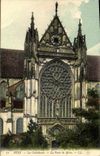 CPA Sens La Cathedrale La Porte de Moise