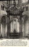 CPA Sens Le Maitre Autel a la Cathedrale