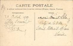 CPA Sens Le Palais Synodal