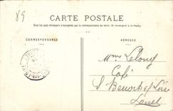 CPA Sens La Cathedrale