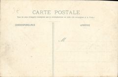 CPA Sens Vue prise du haut de la Tour de pierre sur les anciens batiments de l'archeveche 