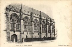 CPA Sens Le Palais Synodal