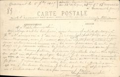 CPA Sens La Cathedrale