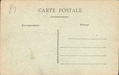 CPA Sens La Cathedrale Le Portail de Moise