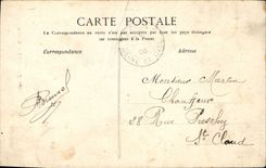 CPA Sens La Cathedrale