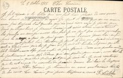 CPA Sens La Cathedrale