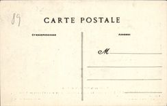 VINTAGE POSTCARD Sens Notre Dame De Pitie With Saint Michel and Holy Etienne Parement of furnace bridge give by Jean de Bray Etampes