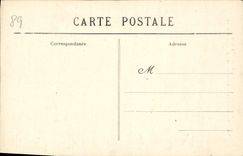 CPA Sens ornements lithurgiques de Saint Thomas Becket Archeveque de Cantorbery 