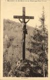 VINTAGE POSTCARD Monastery of Sainte Marie of Plerre which Transfers the Christ martyrdom